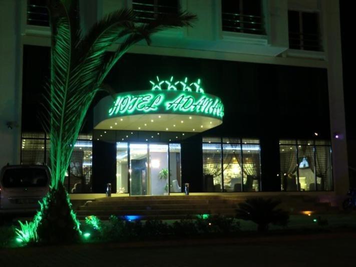 Adanava Hotel Buitenkant foto