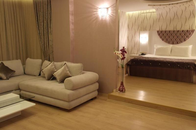 Adanava Hotel Kamer foto