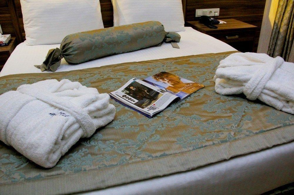 Adanava Hotel Buitenkant foto