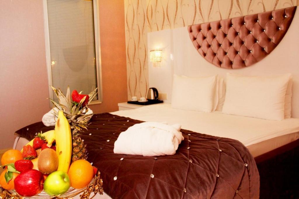Adanava Hotel Kamer foto